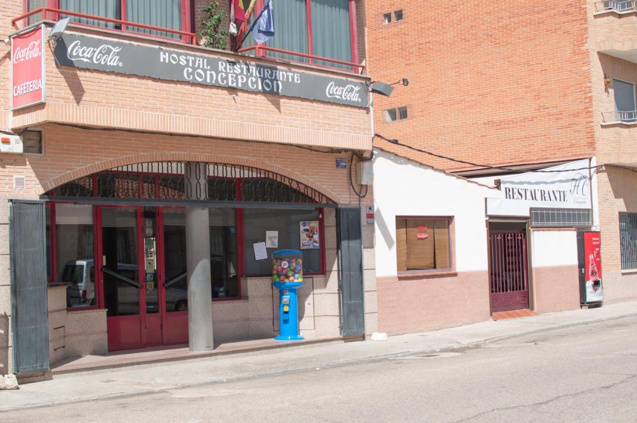 Hostal Concepción La Mata (Toledo) Exterior foto